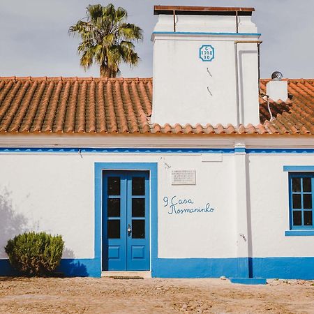Monte Do Ramalho Villa Aviz Ngoại thất bức ảnh