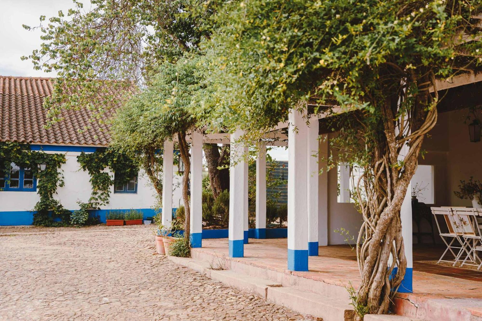 Monte Do Ramalho Villa Aviz Ngoại thất bức ảnh