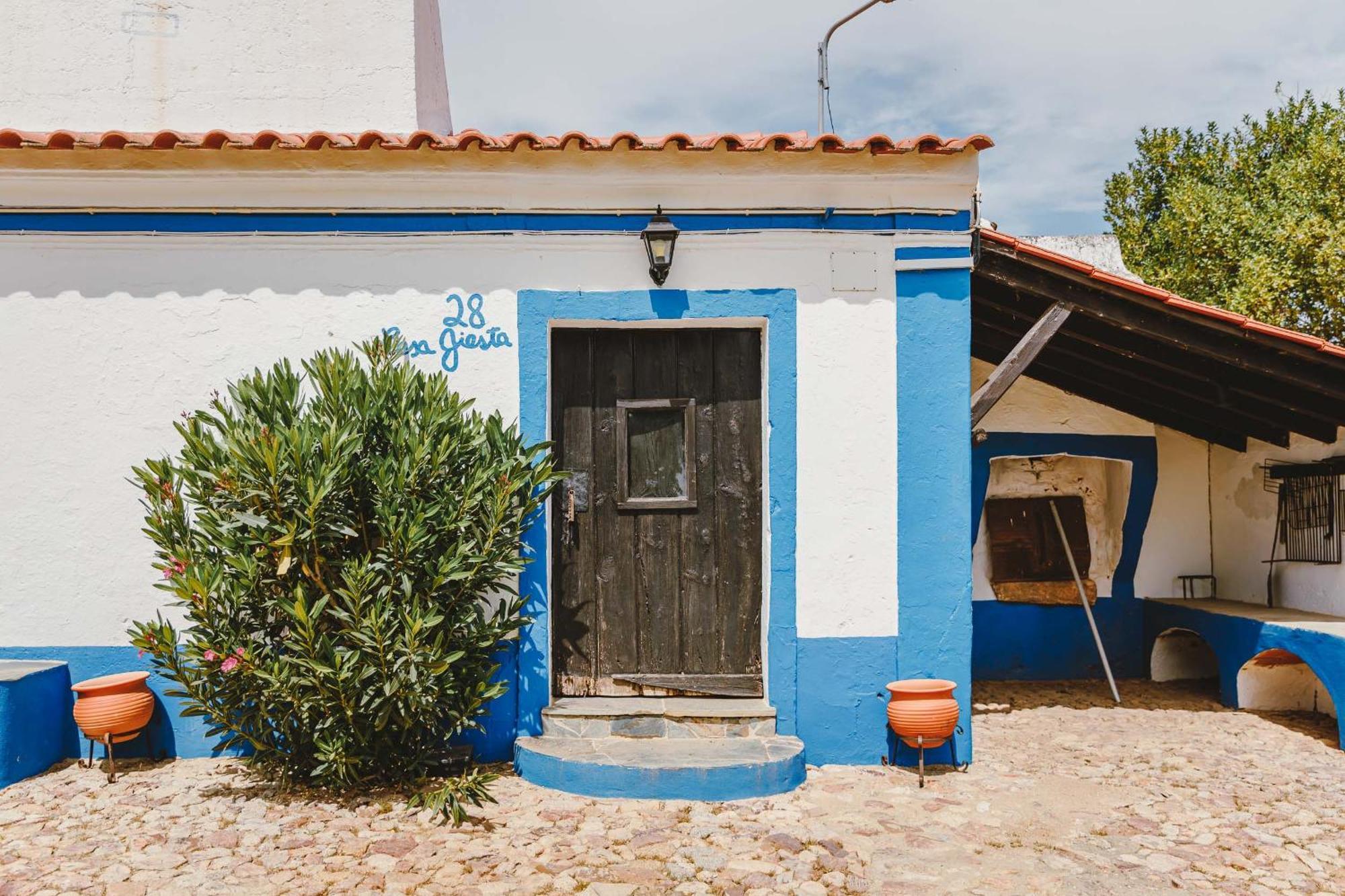 Monte Do Ramalho Villa Aviz Ngoại thất bức ảnh
