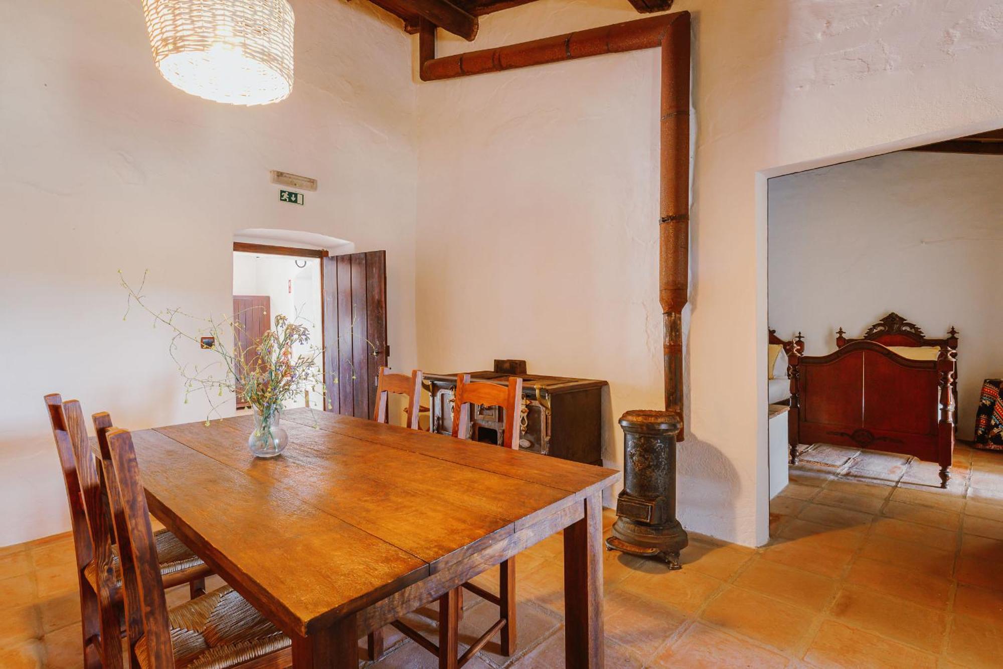Monte Do Ramalho Villa Aviz Ngoại thất bức ảnh