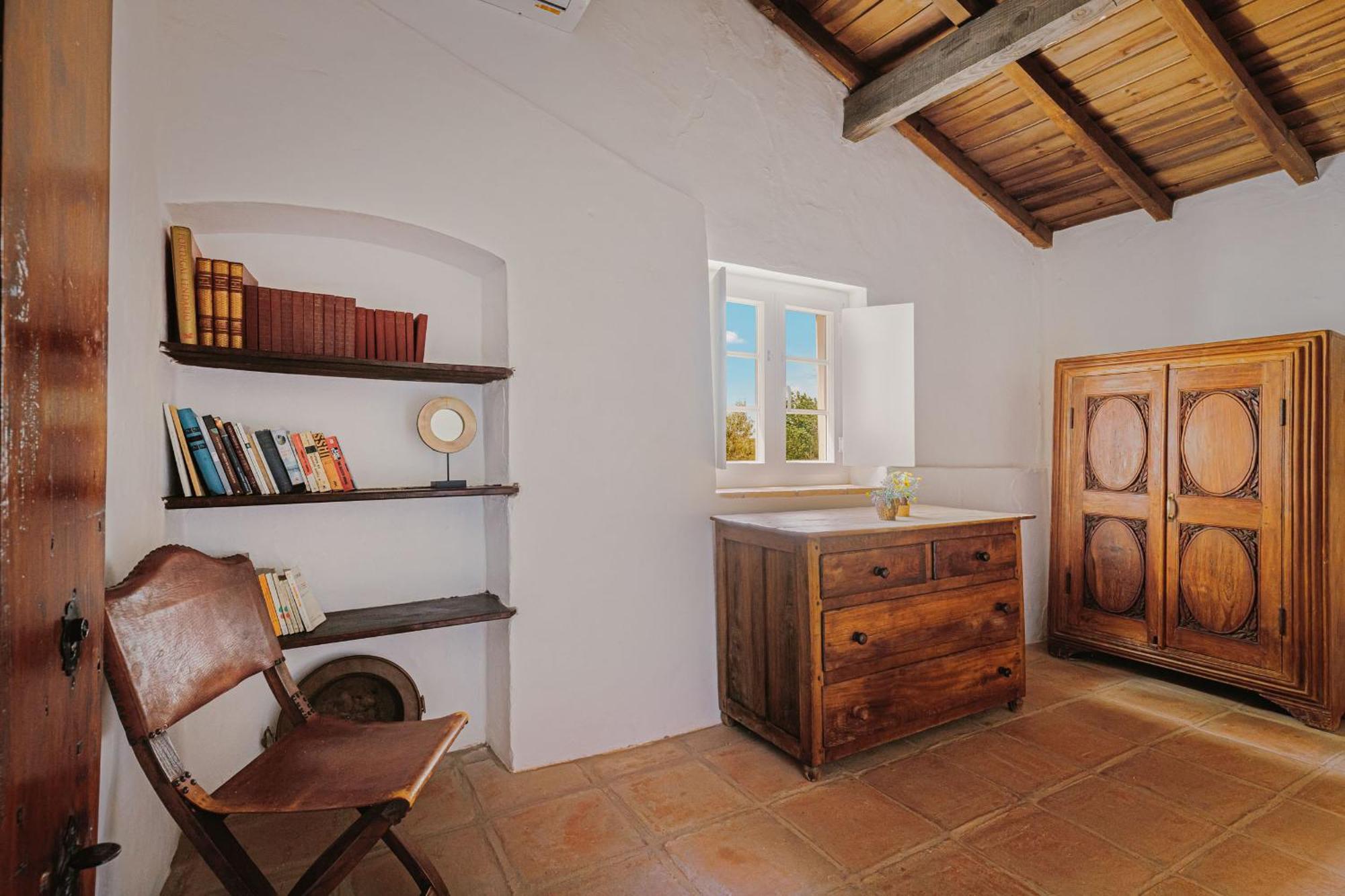 Monte Do Ramalho Villa Aviz Ngoại thất bức ảnh