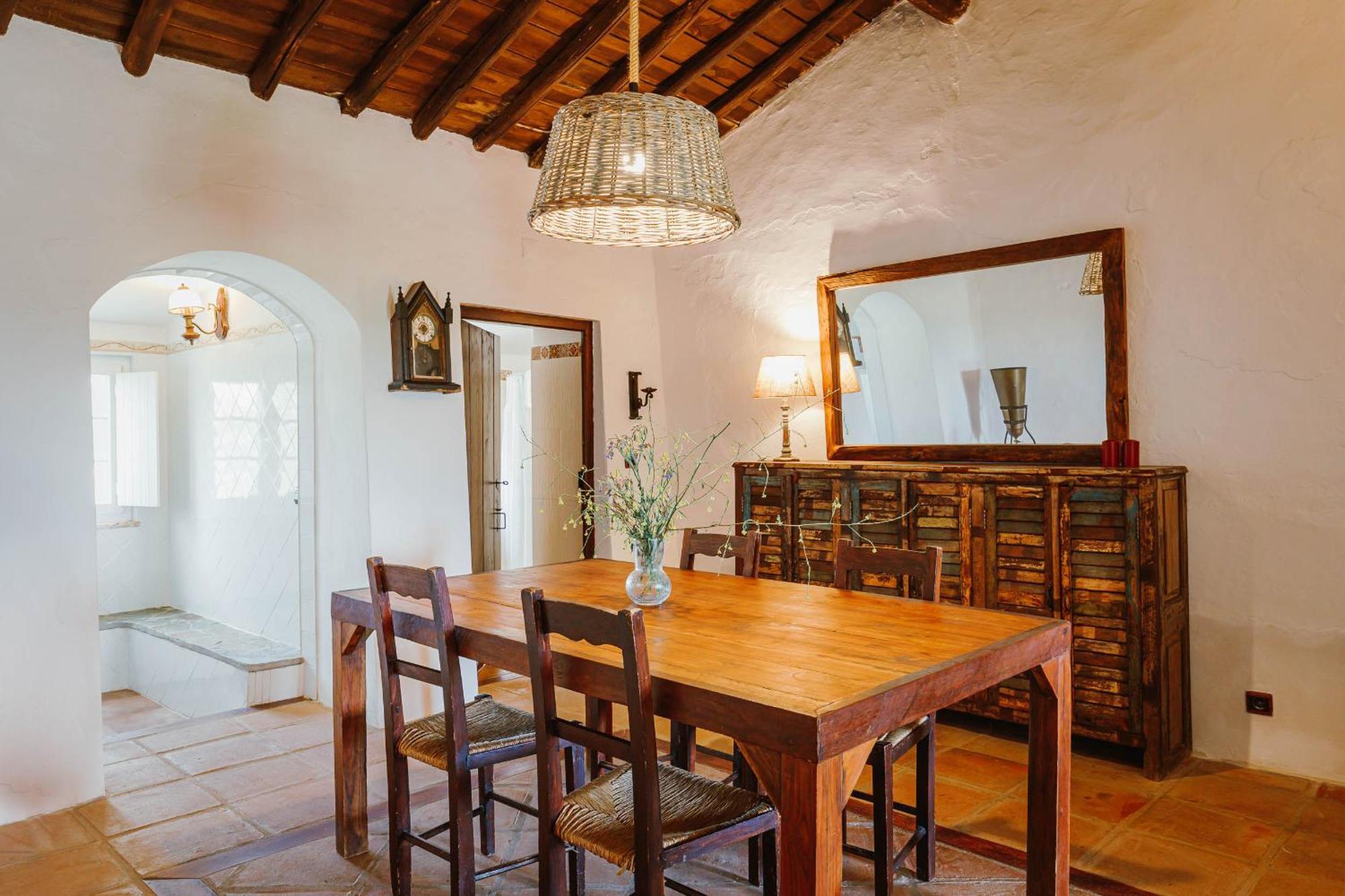 Monte Do Ramalho Villa Aviz Ngoại thất bức ảnh