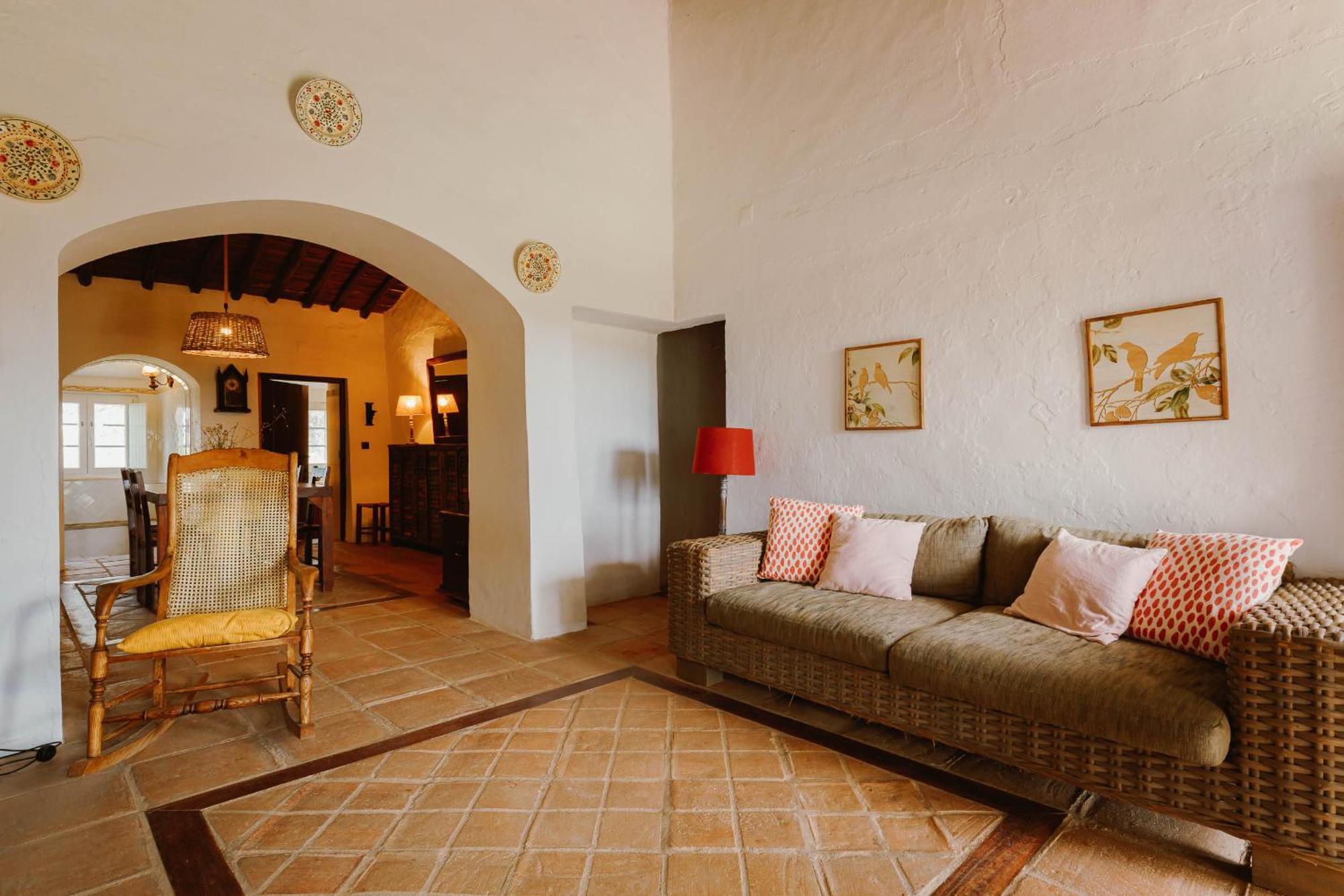 Monte Do Ramalho Villa Aviz Ngoại thất bức ảnh