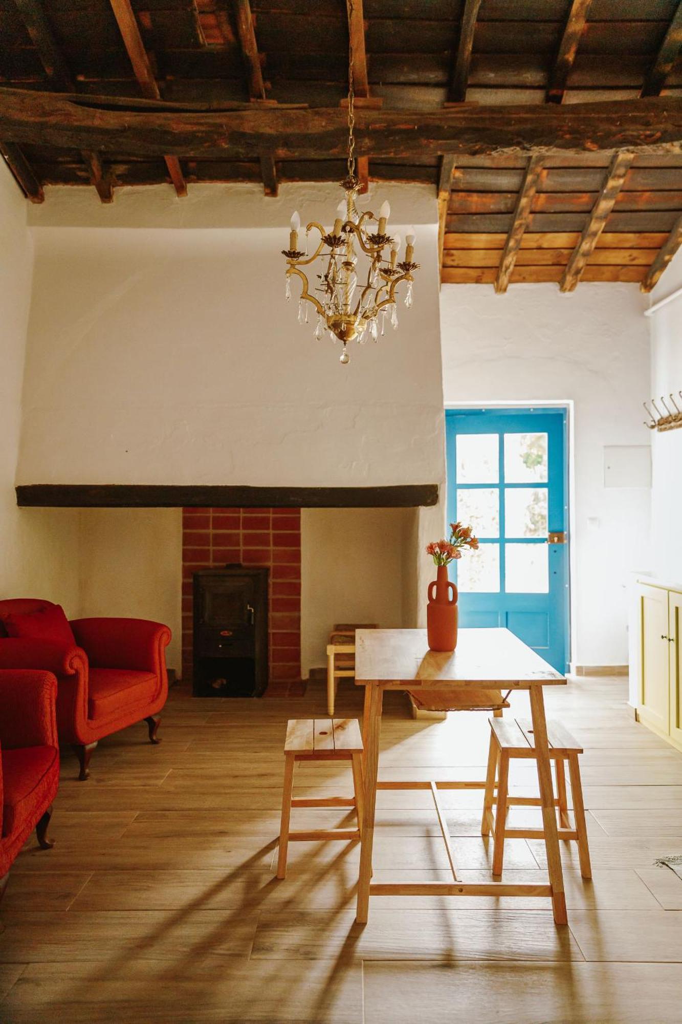 Monte Do Ramalho Villa Aviz Ngoại thất bức ảnh