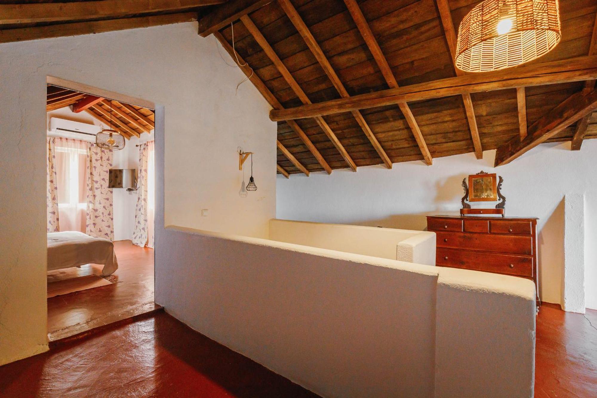 Monte Do Ramalho Villa Aviz Ngoại thất bức ảnh