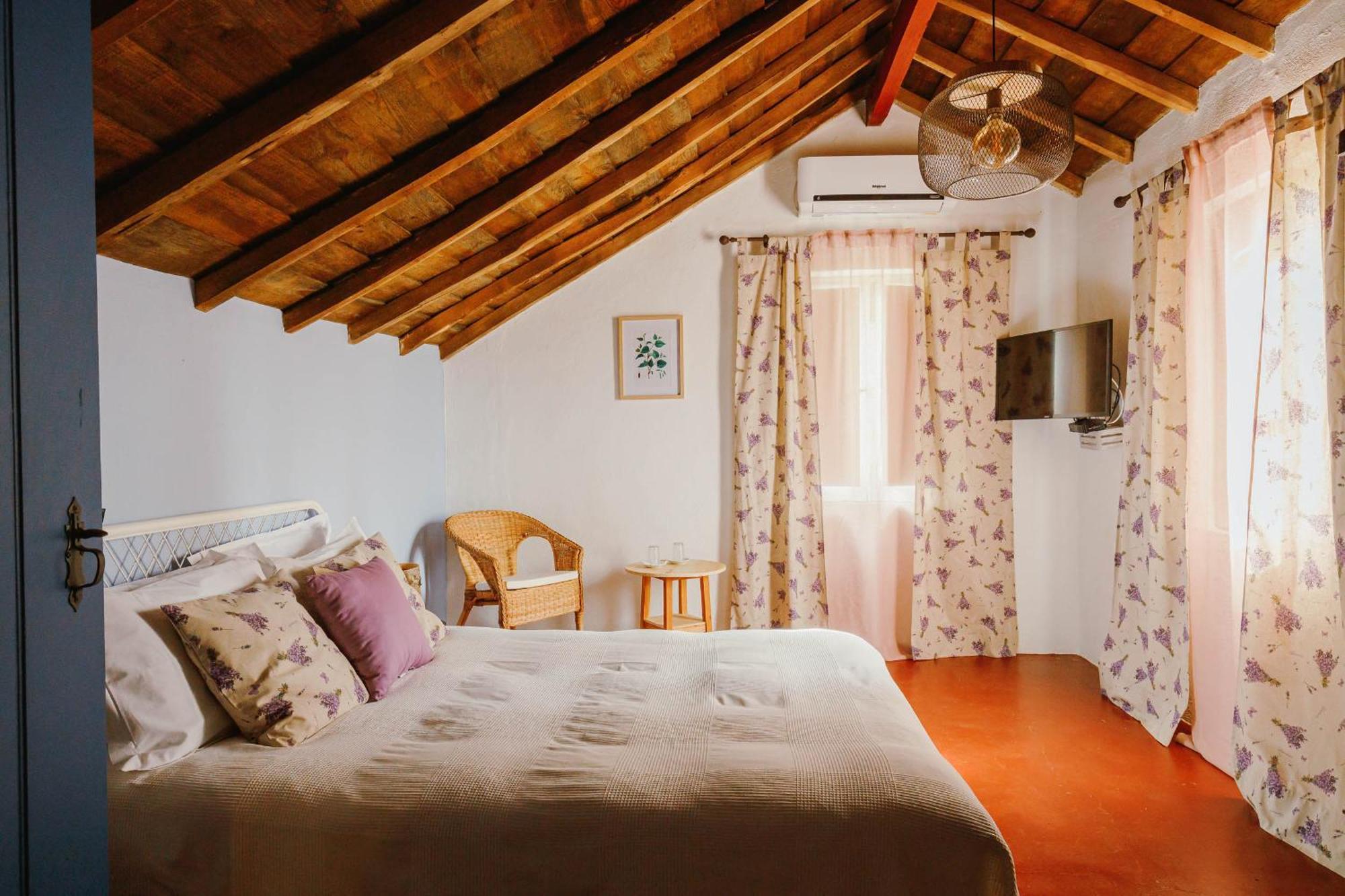 Monte Do Ramalho Villa Aviz Ngoại thất bức ảnh