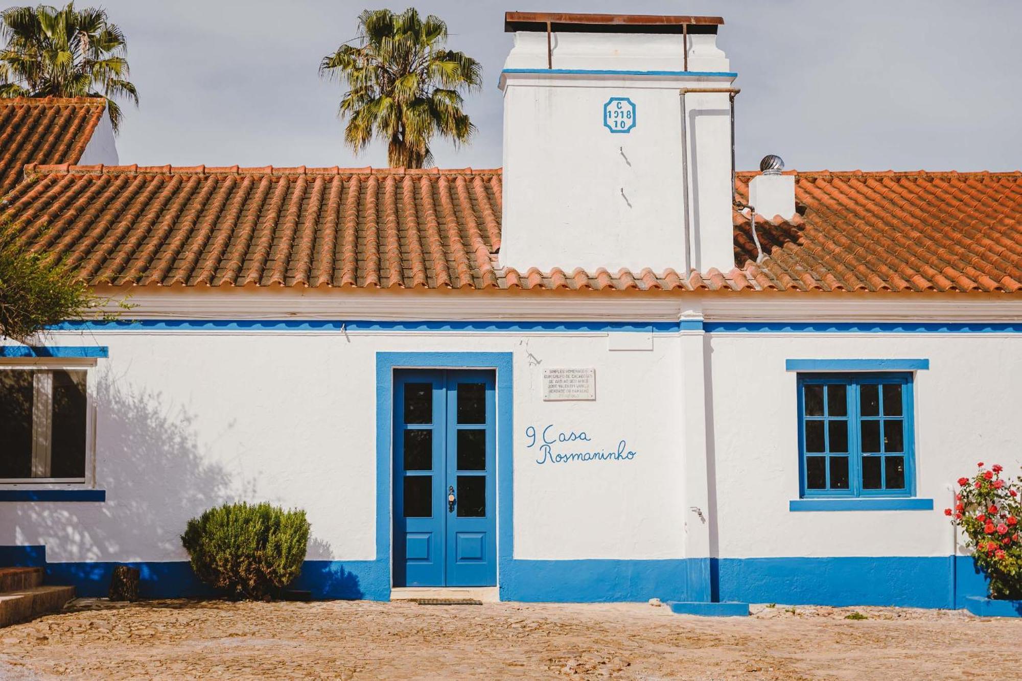 Monte Do Ramalho Villa Aviz Ngoại thất bức ảnh