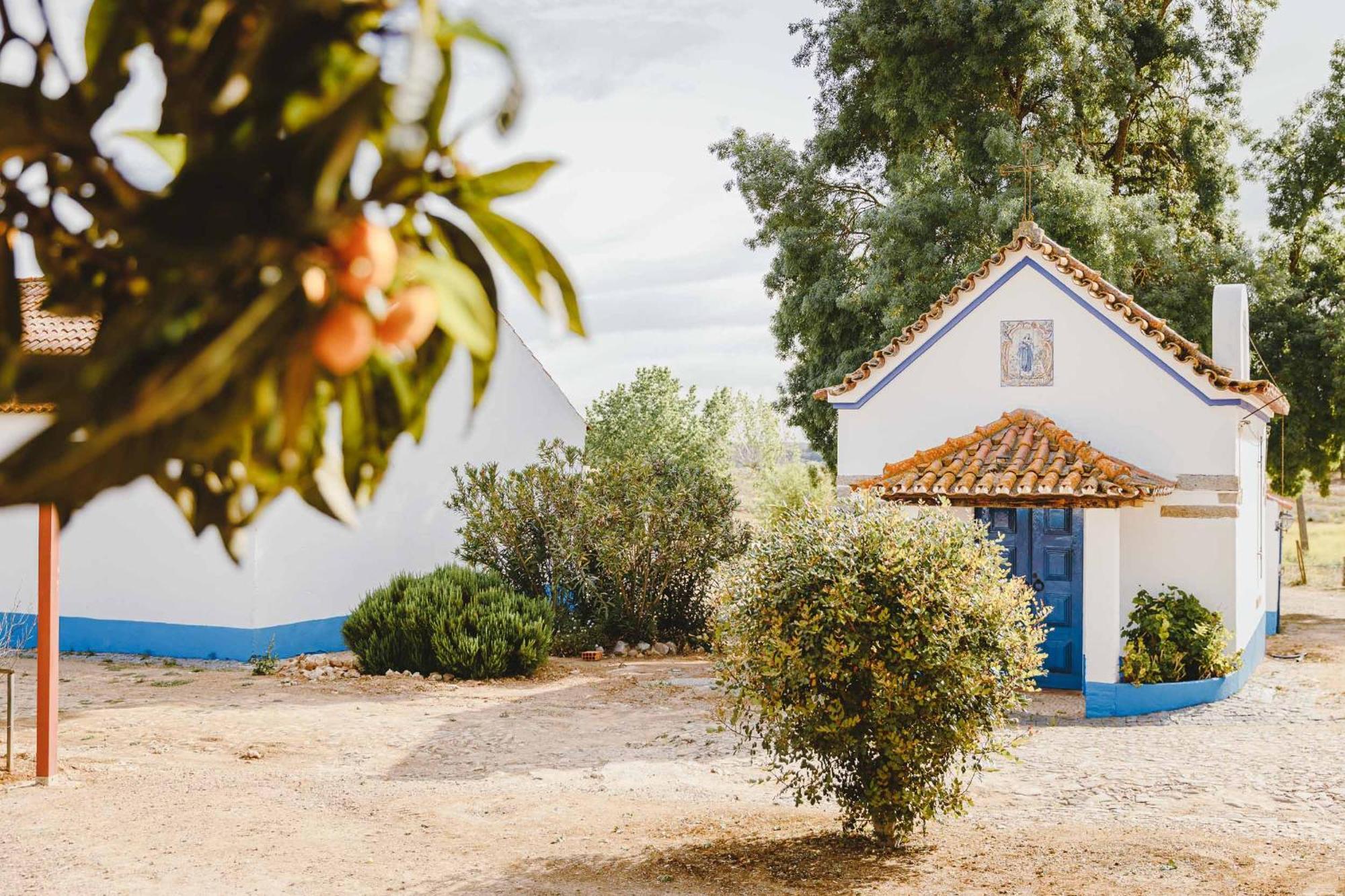 Monte Do Ramalho Villa Aviz Ngoại thất bức ảnh